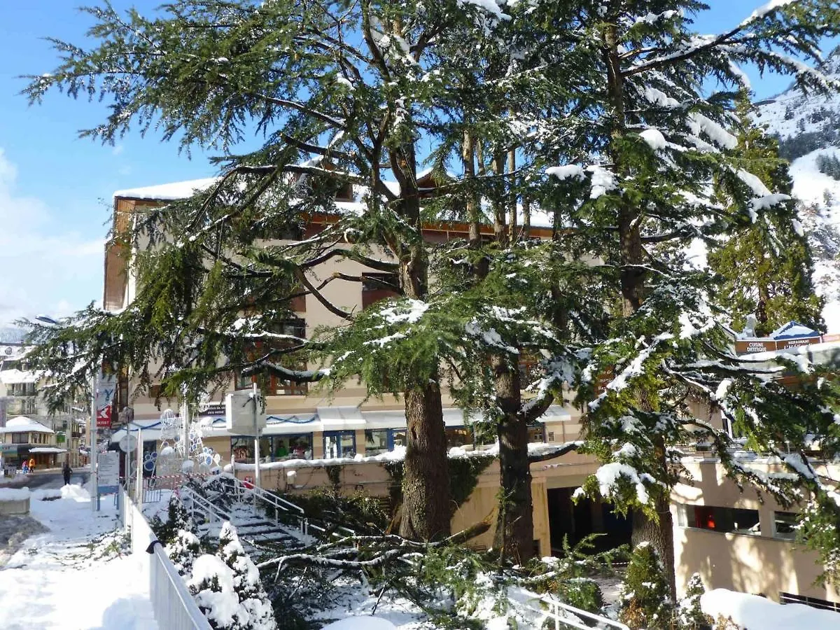 Studio 4 Pers. Centre Brides, Balcon Sud, Wi-Fi, A 200M Telecabine Et Thermes - Fr-1-512-82 0*, Brides-les-Bains France
