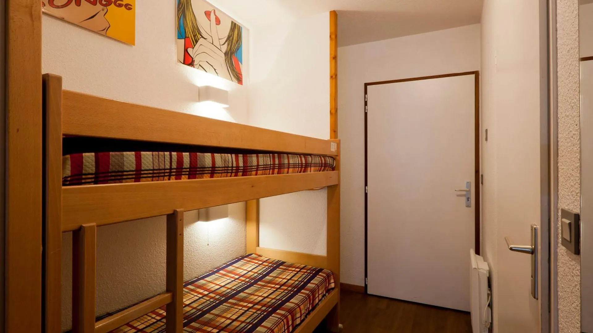 Studio 4 Pers. Centre Brides, Balcon Sud, Wi-Fi, A 200M Telecabine Et Thermes - Fr-1-512-82 Apartment