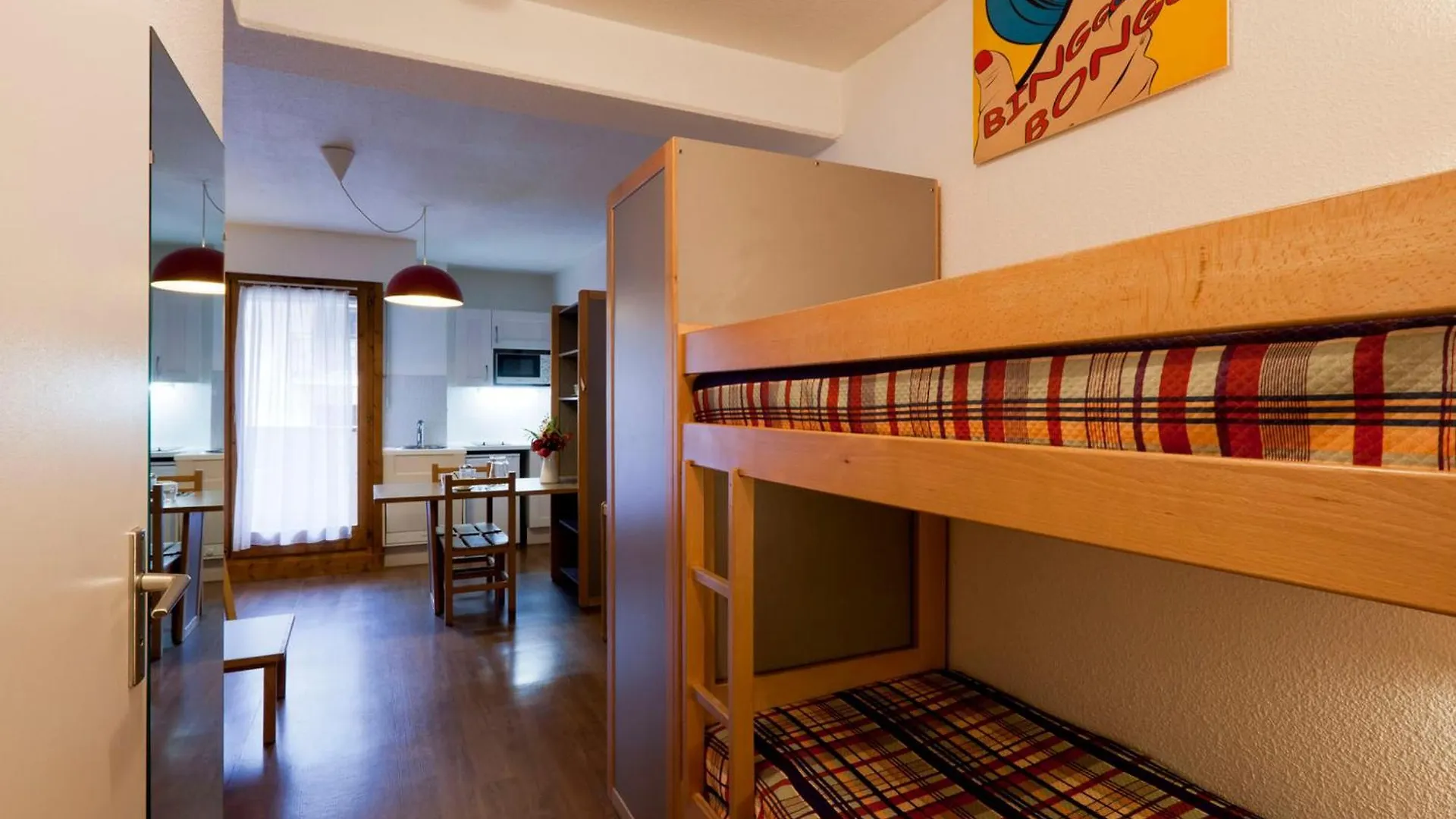 Studio 4 Pers. Centre Brides, Balcon Sud, Wi-Fi, A 200M Telecabine Et Thermes - Fr-1-512-82